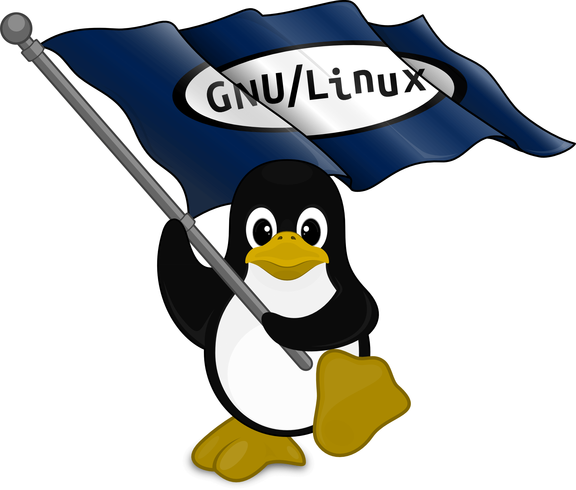 linux, debian