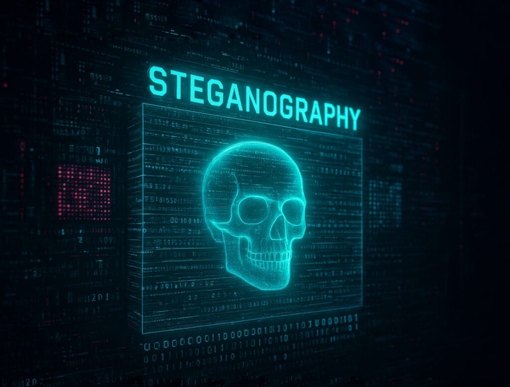 Steganography: Hidden Payload